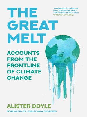 cover image of The Great Melt